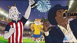 Así fue campeón Chivas Parodia Julión Álvarez [upl. by Renrew]