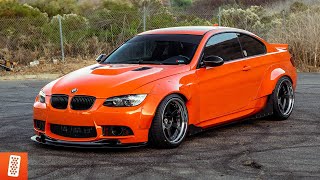 Building a BMW 335i in 12 minutes COMPLETE TRANSFORMATION [upl. by Agem]