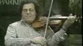 Classic Sesame Street Telly and Itzhak Perlman [upl. by Londoner]