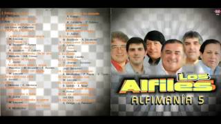 Los Alfiles Alfilmania Enganchado CD Completo [upl. by Silletram]