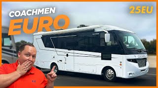 Premium Mercedes Motorhome  Adria Supersonic 890LL [upl. by Enawd]