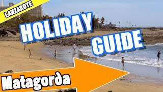 Matagorda Lanzarote holiday guide and tips [upl. by Euqinom]