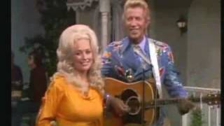 Porter Wagoner amp Dolly Parton  If Tearsdrops Were Pennies 1973 [upl. by Caplan]