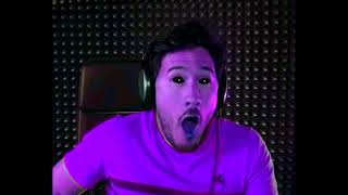 Markiplier Sings FNaF 1 Song AI Cover [upl. by Everick]