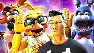 SFM FNAF Markiplier Animated King of Five Nights at Freddys [upl. by Hcone]