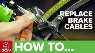 How To Change Your Brake Cables [upl. by Karisa307]