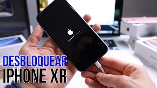 Como Liberar iPhone XR  Desbloquear Cualquier iPhone Xr sin contraseña y red [upl. by Annodahs]