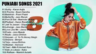 Punjabi Hits Songs 💕 New Punjabi Songs 2021 💕 musicjukeboxvkf [upl. by Hgielrebma]