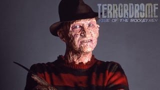 Story of Freddy Krueger  Terrordrome Rise of The Boogeyman [upl. by Sergius]