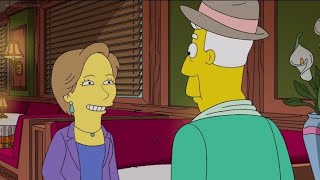 Yeardley Smith quotGuest Starringquot as Herself on The Simpsons [upl. by Justino]