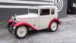 1932 American Austin Bantam for sale at Motorcar Studio [upl. by Eberly]