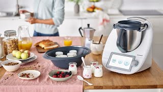 Nuevo Thermomix ® TM6 [upl. by Rasure]