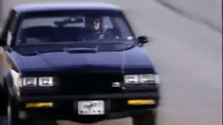 1987 Buick GNX  Retro review [upl. by Niryt]