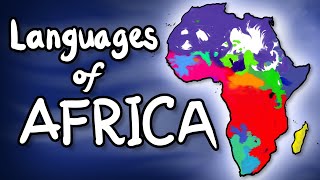 The Languages of Africa [upl. by Acus]