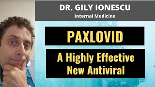 Paxlovid Pfizers New Antiviral Drug Explained [upl. by Worthy712]