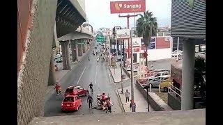 Queda grave aficionado Tigre tras agresión  CANCHA [upl. by Assek813]