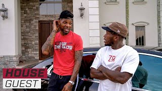 Udonis Haslems Florida Paradise  Houseguest With Nate Robinson  The Players Tribune [upl. by Enahsal]