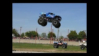 BIGFOOT 4×4 Technology The Original Monster Truck [upl. by Ataga]