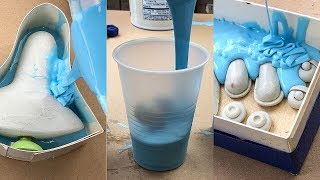 Silicone Mold Making  Three Different Ways [upl. by Moth]