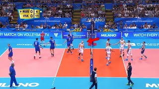 Volleyball Players Lose Control  Disrespectful amp Angry Moments HD [upl. by Edniya]