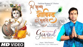 Jubin Nautiyal Shri Krishna Govind Hare Murari  Raaj Aashoo Murali A  Bhushan Kumar  TSeries [upl. by Bram8]