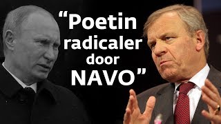 quotPoetin werd radicaler door de NAVOquot [upl. by Orag]