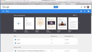 How to convert a Google Doc to pdf [upl. by Gaige184]