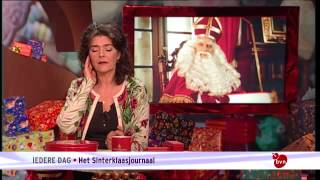 Het Sinterklaasjournaal bij BVN [upl. by Dame]