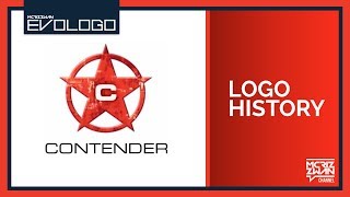 Contender Entertainment Group Logo History  Evologo Evolution of Logo [upl. by Tratner]