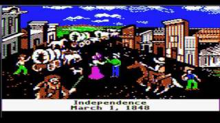 The Oregon Trail 1990DOS World Record High Score [upl. by Grewitz811]