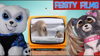 Feisty Pets BingeWatch TV [upl. by Nnitsuj]