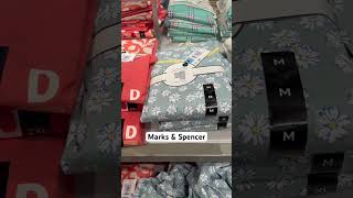 Marks amp Spencer Pyjamas [upl. by Ymia]