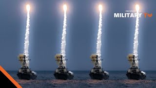 The 5 deadliest Anti Ship Missiles in the World [upl. by Aicirtal]