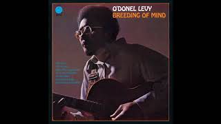 ODonel Levy ‎– Breeding Of Mind 1972 [upl. by Cobby192]