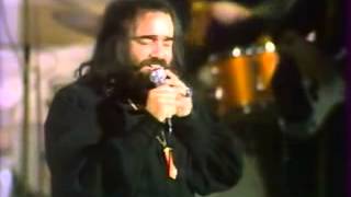 Demis Roussos  Forever and Ever Live 1973 [upl. by Edya]