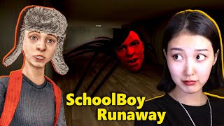 ДЭЭВРИЙН ХӨНДИЙ  BACKROOM  SchoolBoy Runaway 3 [upl. by Balfour]