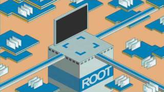 How the DNS works [upl. by Yhtomit886]