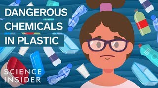 The Dangerous Chemicals In Your Plastic Packages [upl. by Naquin468]