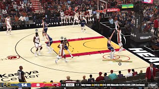 NBA 2K24  Gameplay PS5 UHD 4K60FPS [upl. by Coster]