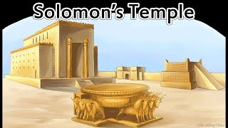 Solomons Temple  Interesting Facts [upl. by Ailegra841]