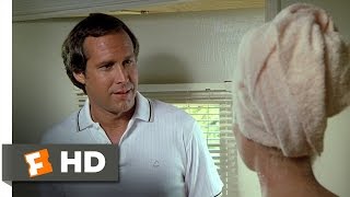 Fletch 810 Movie CLIP  Can I Borrow Your Towel 1985 HD [upl. by Esidnak]