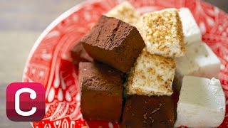 Homemade Marshmallows with Karen Solomon I Creativebug [upl. by Edin]