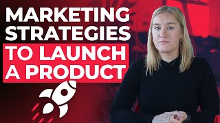 10 Marketing Strategies for Your Product Launch 🚀 [upl. by Gregor294]