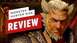 Monster Hunter Rise Review [upl. by Lidstone403]