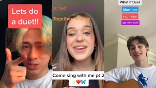 Sing With Me Challenge 🎤🎶  Tiktok Compilation [upl. by Huber932]