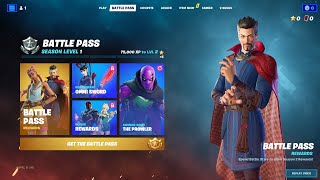 NEW FORTNITE SEASON 2 BATTLE PASS GAMEPLAY TRAILER Chapter 3 LIVE Update [upl. by Dnalhsa]