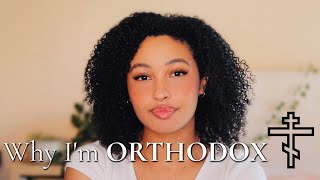 Why Im ORTHODOX Christian  Orthodox Christianity Explained [upl. by Ortiz]