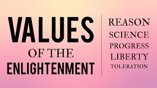 The Values of the Enlightenment AP European History [upl. by Eirret972]