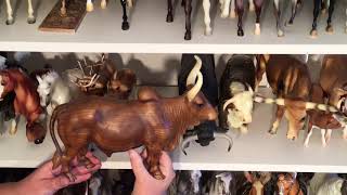 My Breyer Collection Tour 22 [upl. by Giark]