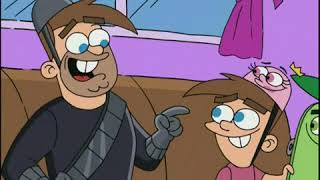 Fairly OddParents  The Feldmans  The Simpsons Theme [upl. by Wootan]